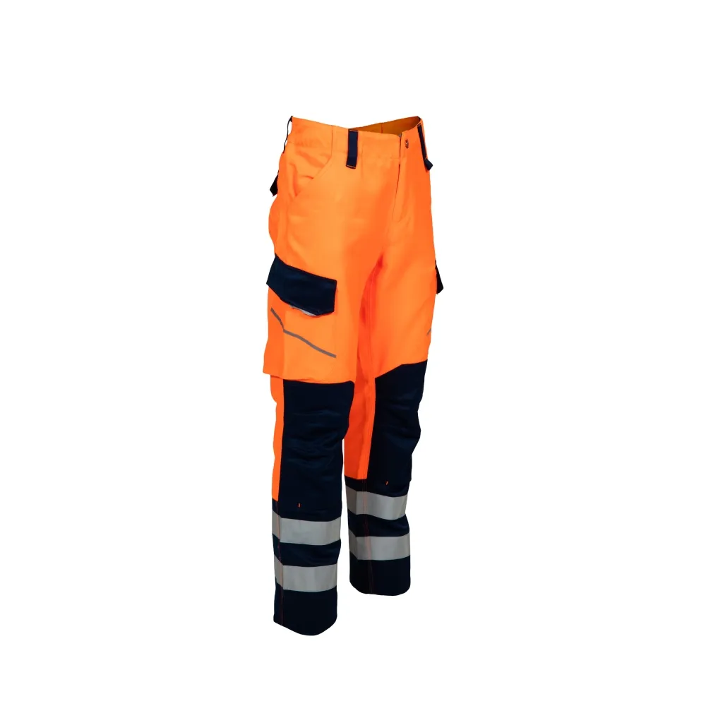 Pantaloni de lucru talie Rendura HiLite Hi-Viz, art.89B0 - imagine 6