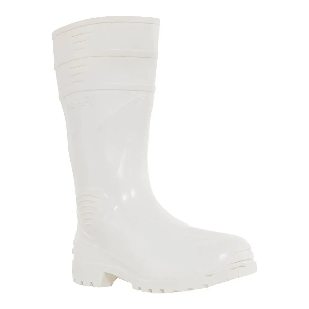 Cizme, impermeabile, Renania M5 Alba, culoarea alb