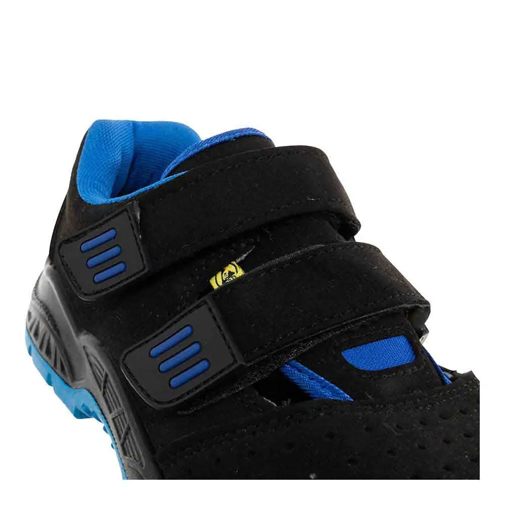 Sandale de protectie Maverick S1 PL SR FO ESD, Renania, art.8A26 - imagine 6