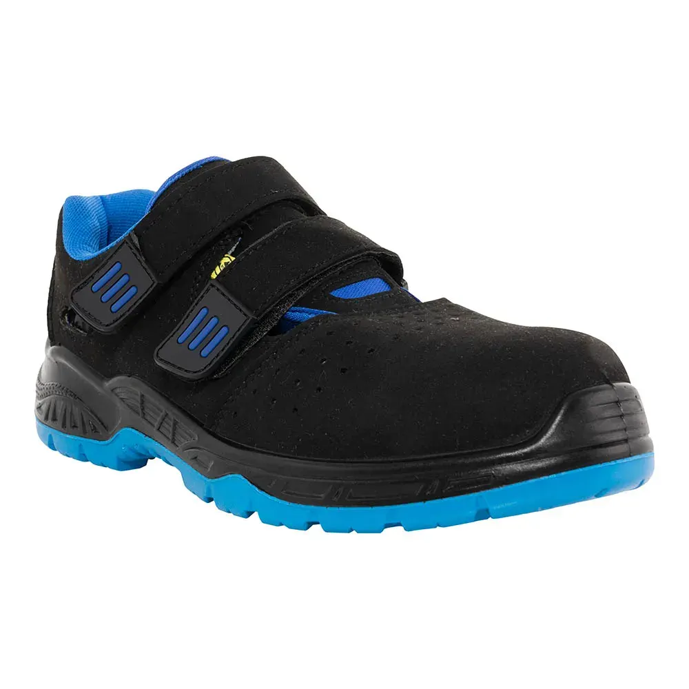 Sandale de protectie Maverick S1 PL SR FO ESD, Renania, art.8A26 - imagine 4