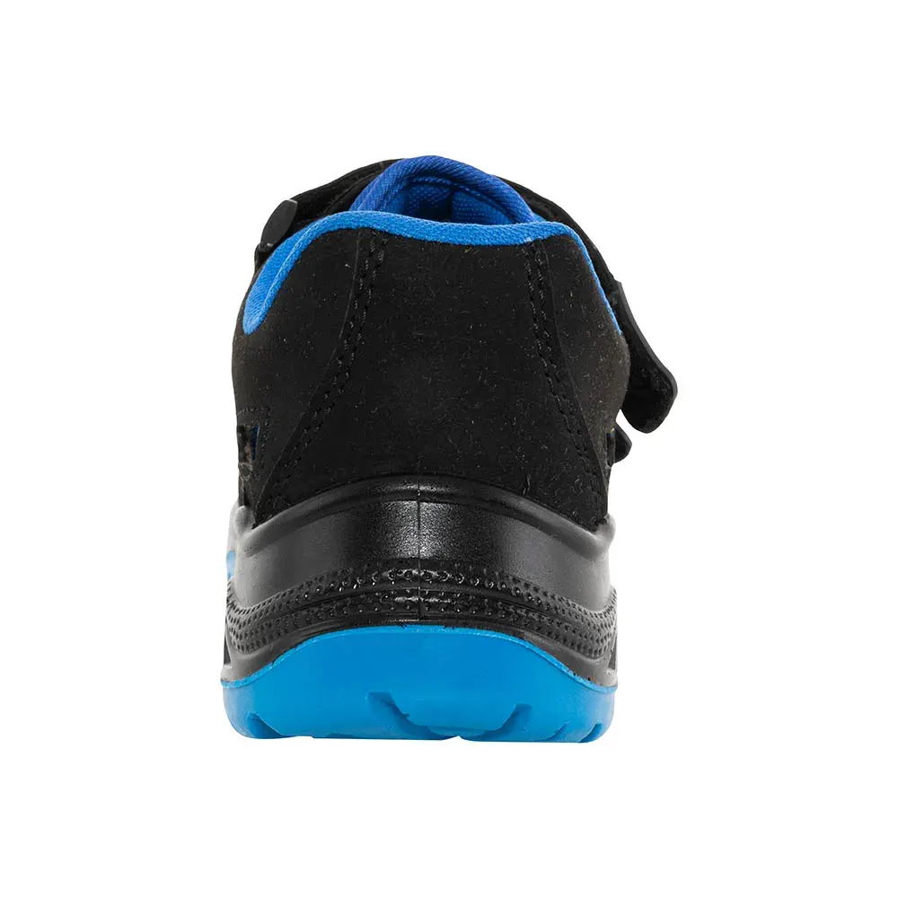Sandale de protectie Maverick S1 PL SR FO ESD, Renania, art.8A26 - imagine 3