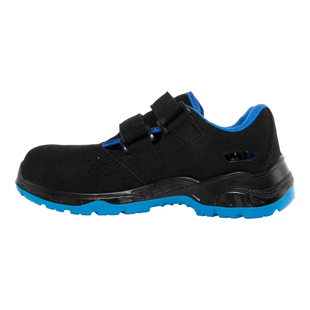 Sandale de protectie Maverick S1 PL SR FO ESD, Renania, art.8A26 - imagine 1