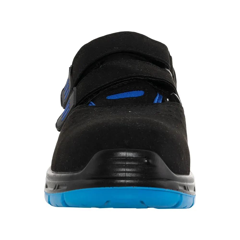 Sandale de protectie Maverick S1 PL SR FO ESD, Renania, art.8A26 - imagine 2