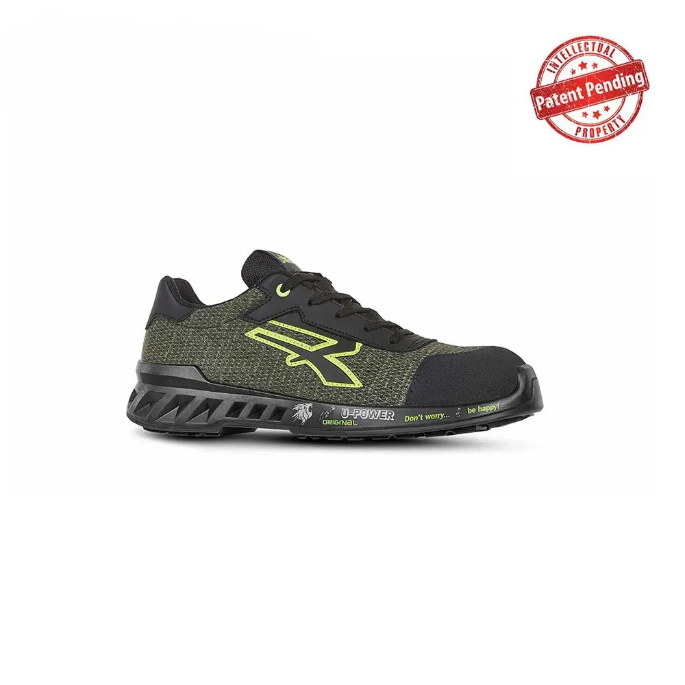 Pantofi cu bombeu Robin S1P SRC ESD, U-Power, art.8A28 RV20096 - imagine 1