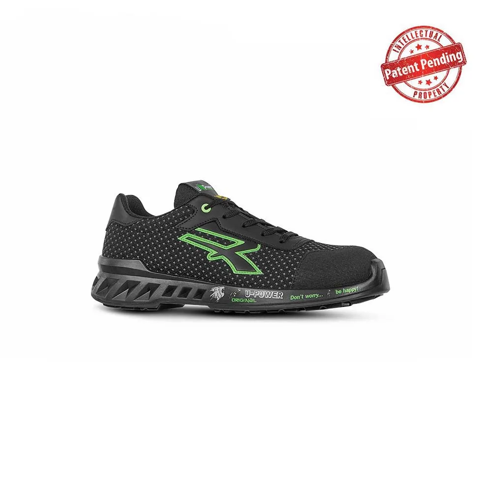 Pantofi cu bombeu Steve S3 SRC CI ESD, U-Power, art.8A30 RV20054 - imagine 1