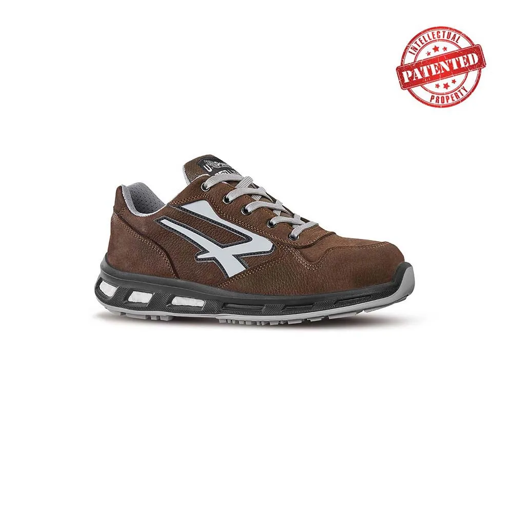 Pantofi cu bombeu Tiki S3 SRC CI ESD, U-Power, art.8A33 RL20224