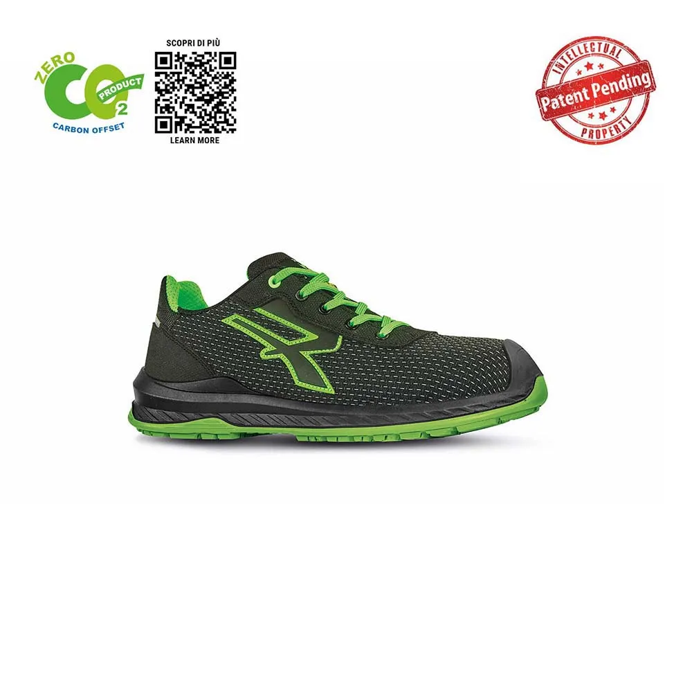 Pantofi cu protectie Island UK S3 CI SRC ESD, art.8A37 RI20334