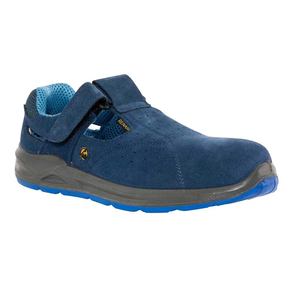 Sandale de protectie New Azure S1 SRC ESD, Renania, art.8A58 - imagine 3