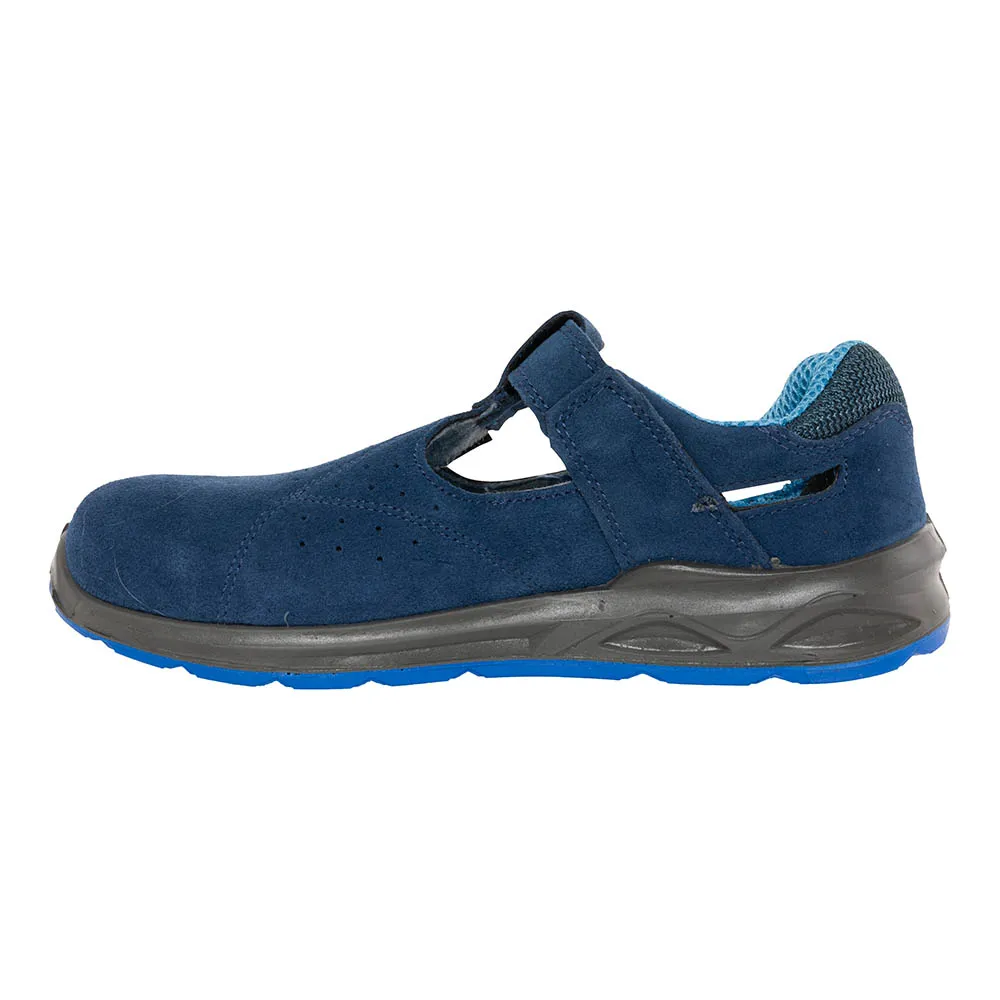Sandale de protectie New Azure S1 SRC ESD, Renania, art.8A58