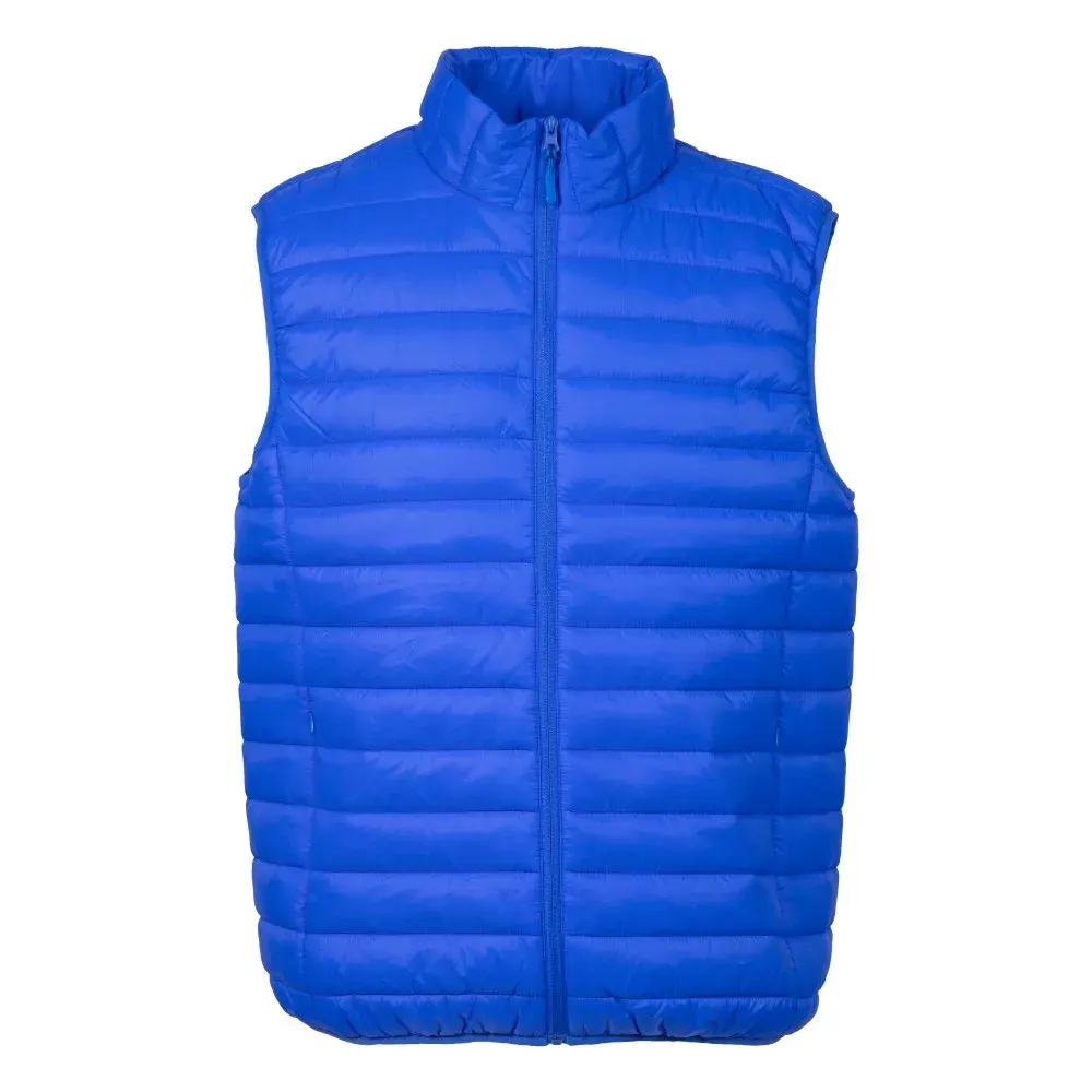 Vestă matlasată CARRYLITE din poliester, rezistente la apă, Renania Vesta matlasata CARRYLITE, culoarea albastru