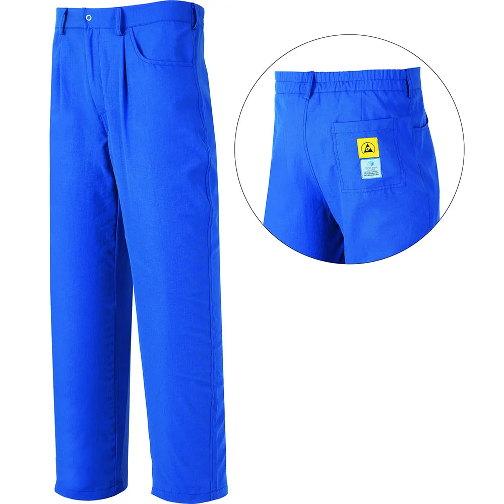 Pantaloni de lucru standard ESD, art.8B69 (ET-KK01)