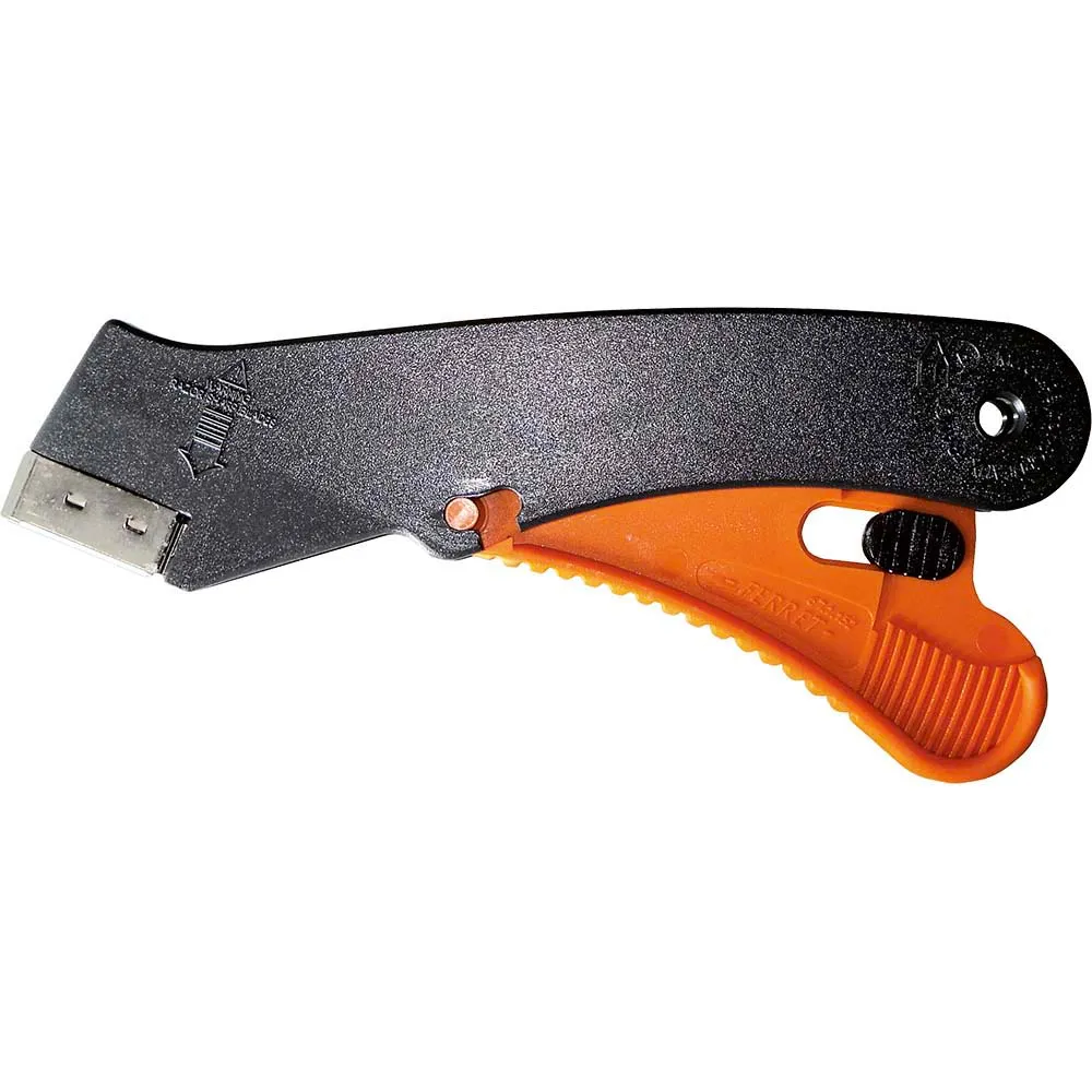 Cutter profesional de siguranta cu lama retractabila Ferret, art.8T88