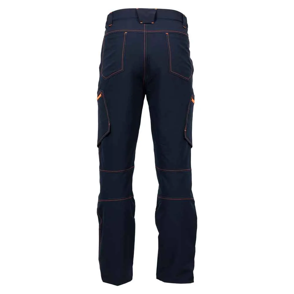 Pantalon de protectie standard riscuri minime strech Rendura Light, Renania, art. 93B0 - imagine 9