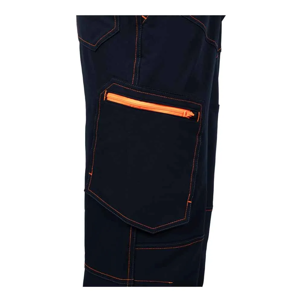 Pantalon de protectie standard riscuri minime strech Rendura Light, Renania, art. 93B0 - imagine 10