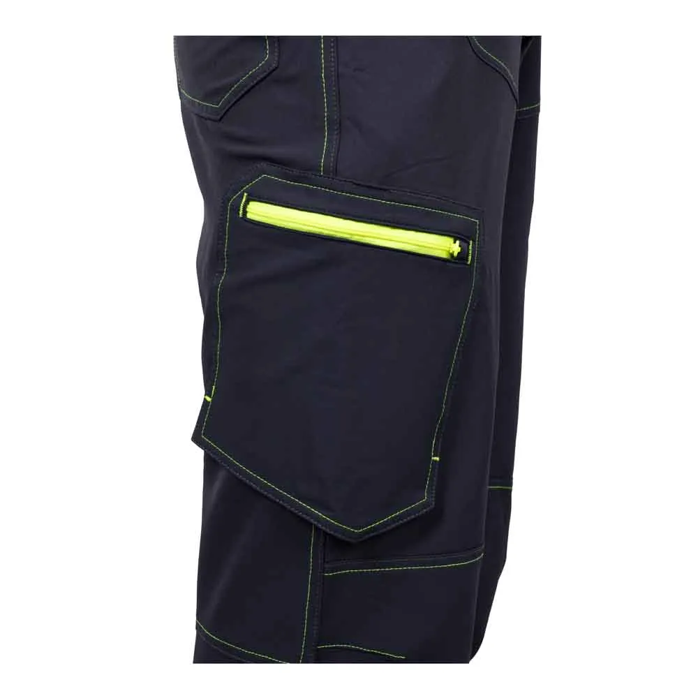 Pantalon de protectie standard riscuri minime strech Rendura Light, Renania, art. 93B0 - imagine 4