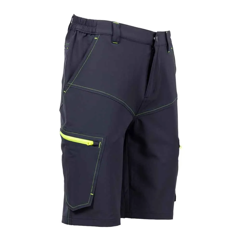 Pantalon de protectie scurti strech Rendura Light, Renania, art. 95B0 - imagine 3