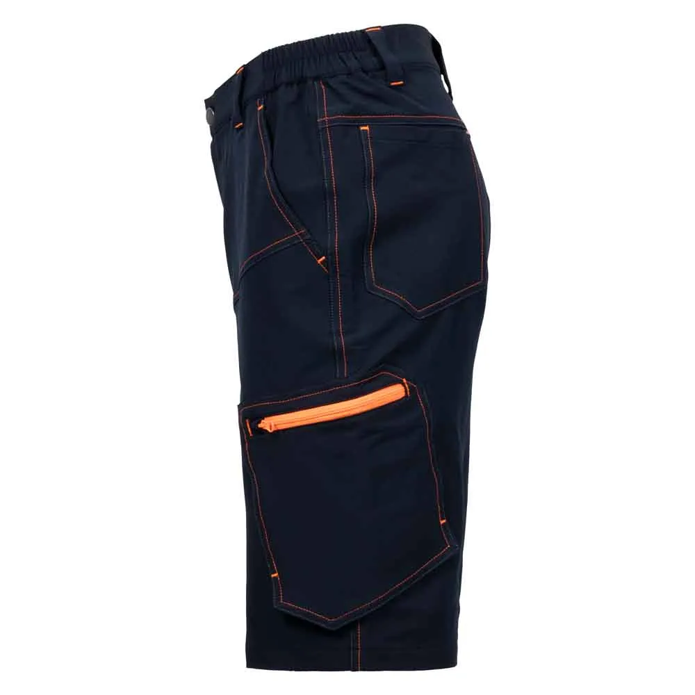 Pantalon de protectie scurti strech Rendura Light, Renania, art. 95B0 - imagine 8