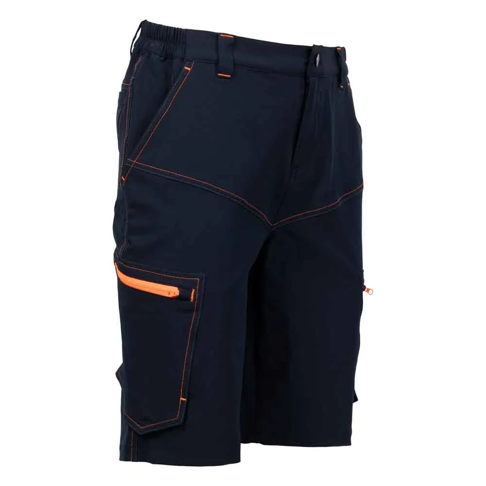 Pantalon de protectie scurti strech Rendura Light, Renania, art. 95B0 - imagine 6