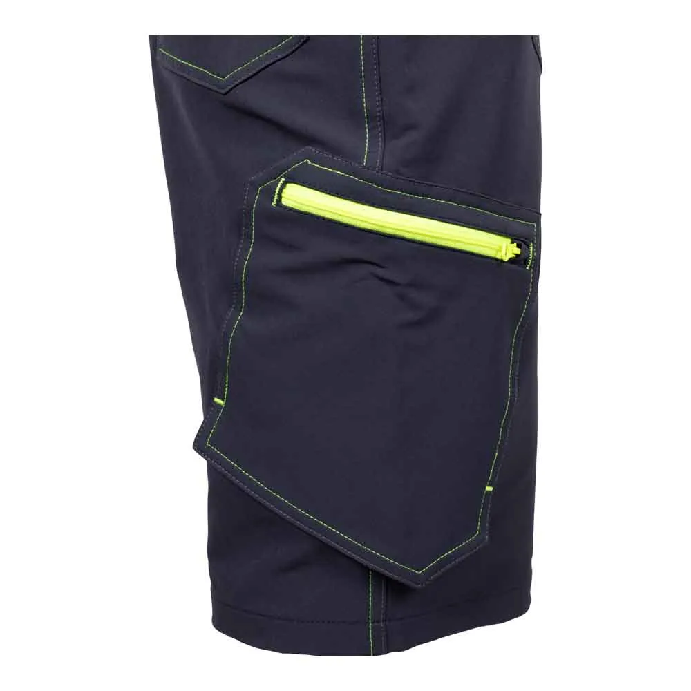 Pantalon de protectie scurti strech Rendura Light, Renania, art. 95B0 - imagine 5
