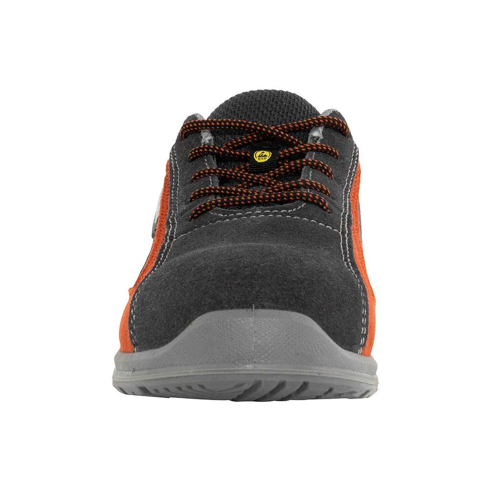Pantofi protectie S1PS SR FO ESD New Eagle Orange, ART. 9A41 - imagine 3
