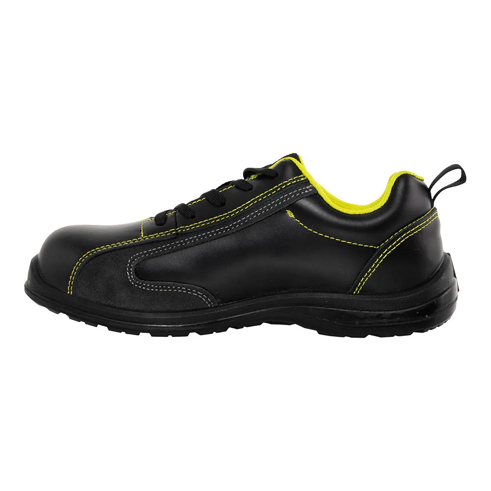 Pantofi cu bombeu S3S SR FO ESD New Eagle, ART. 9A54 - imagine 4