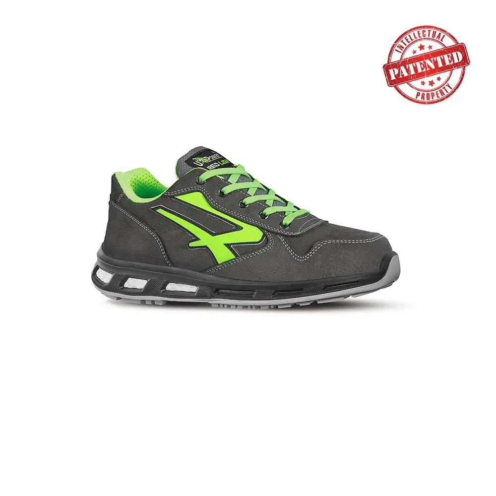 Pantofi cu protectie S3 CI FO SRC ESD Yoda, ART. 9A75 - imagine 3