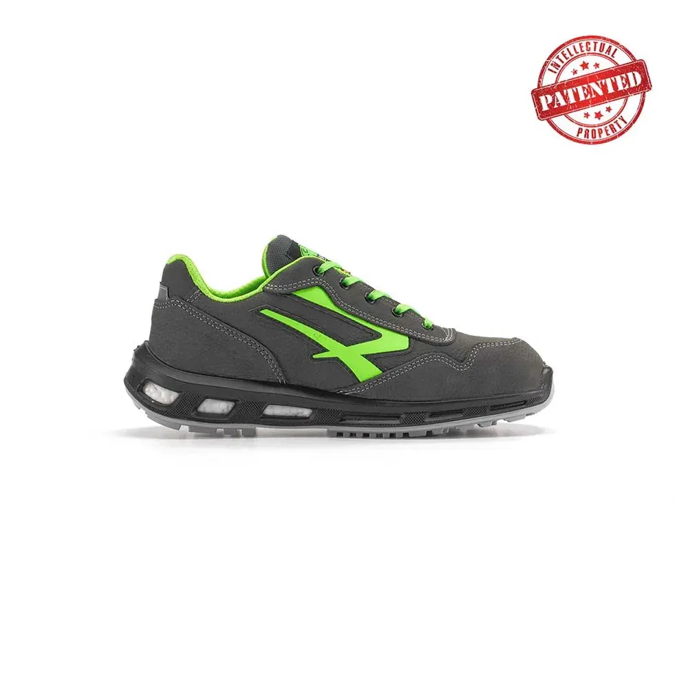 Pantofi cu protectie S3 CI FO SRC ESD Yoda, ART. 9A75 - imagine 2