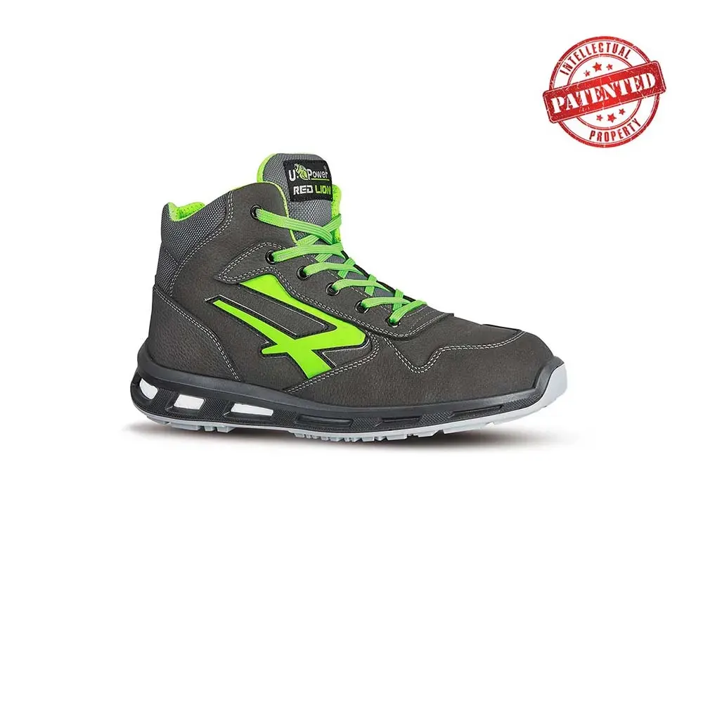BOCANCI DE PROTECTIE S3 SRC CI ESD HUMMER, ART. 9A83 - imagine 4