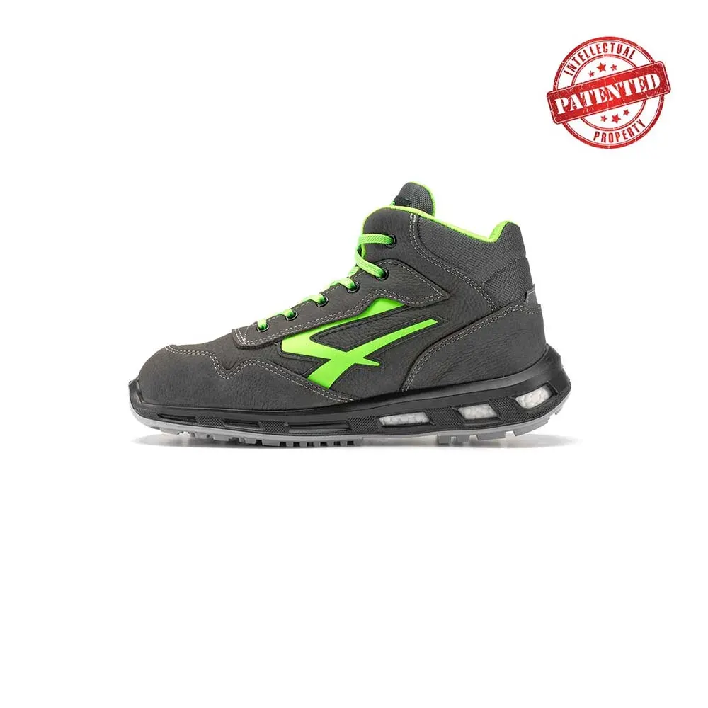 BOCANCI DE PROTECTIE S3 SRC CI ESD HUMMER, ART. 9A83 - imagine 1