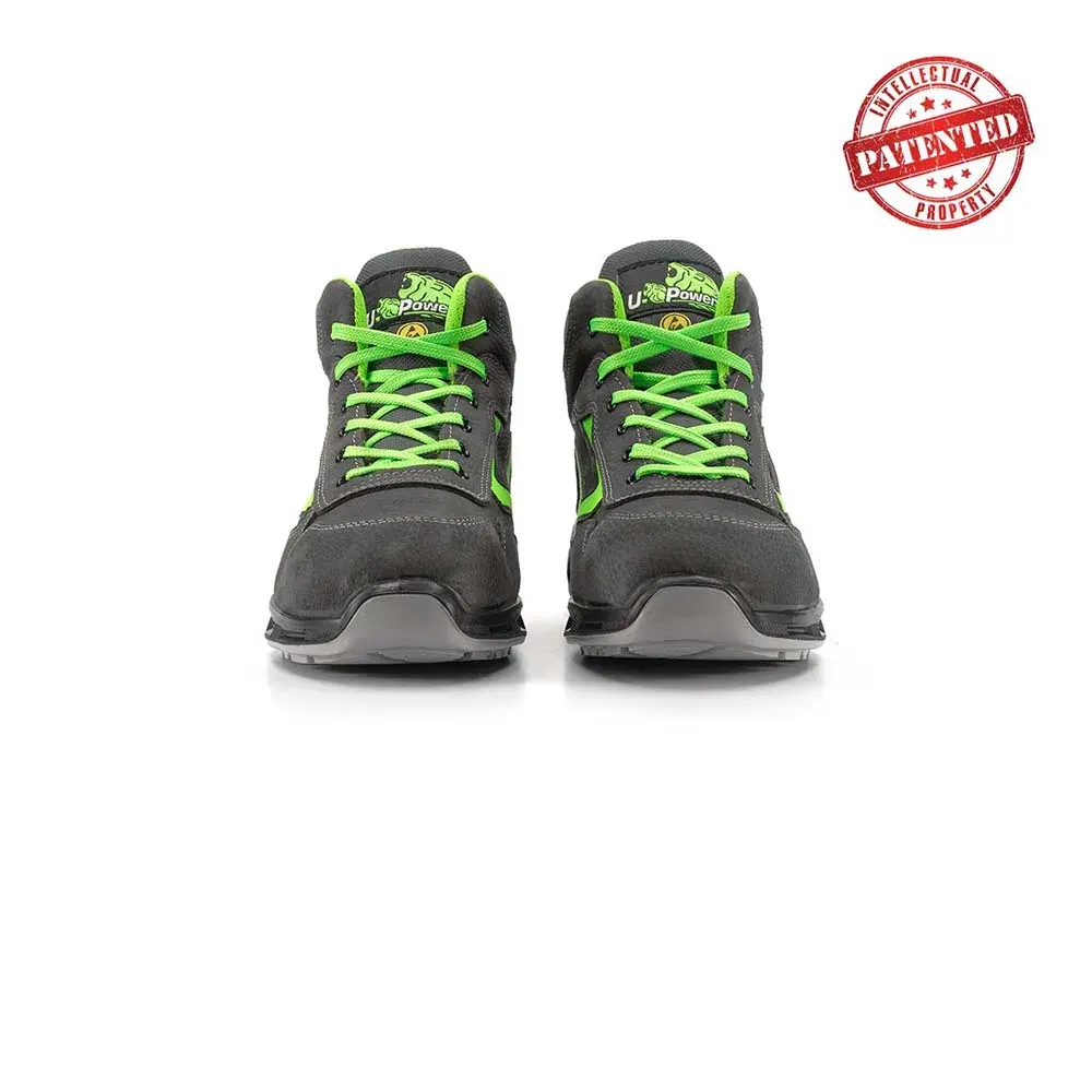 BOCANCI DE PROTECTIE S3 SRC CI ESD HUMMER, ART. 9A83 - imagine 3
