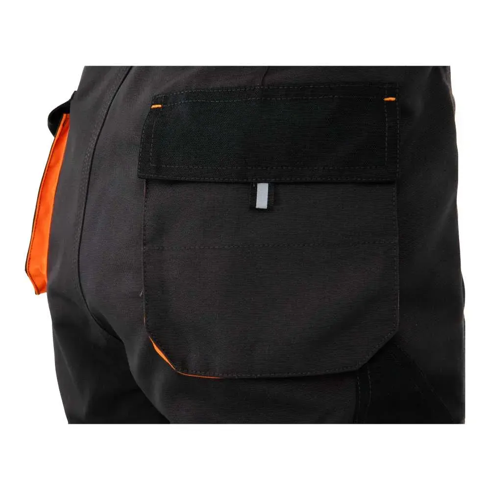 Pantaloni de protectie standard riscuri minime Richard Next, Renania, art. 9B33 - imagine 11