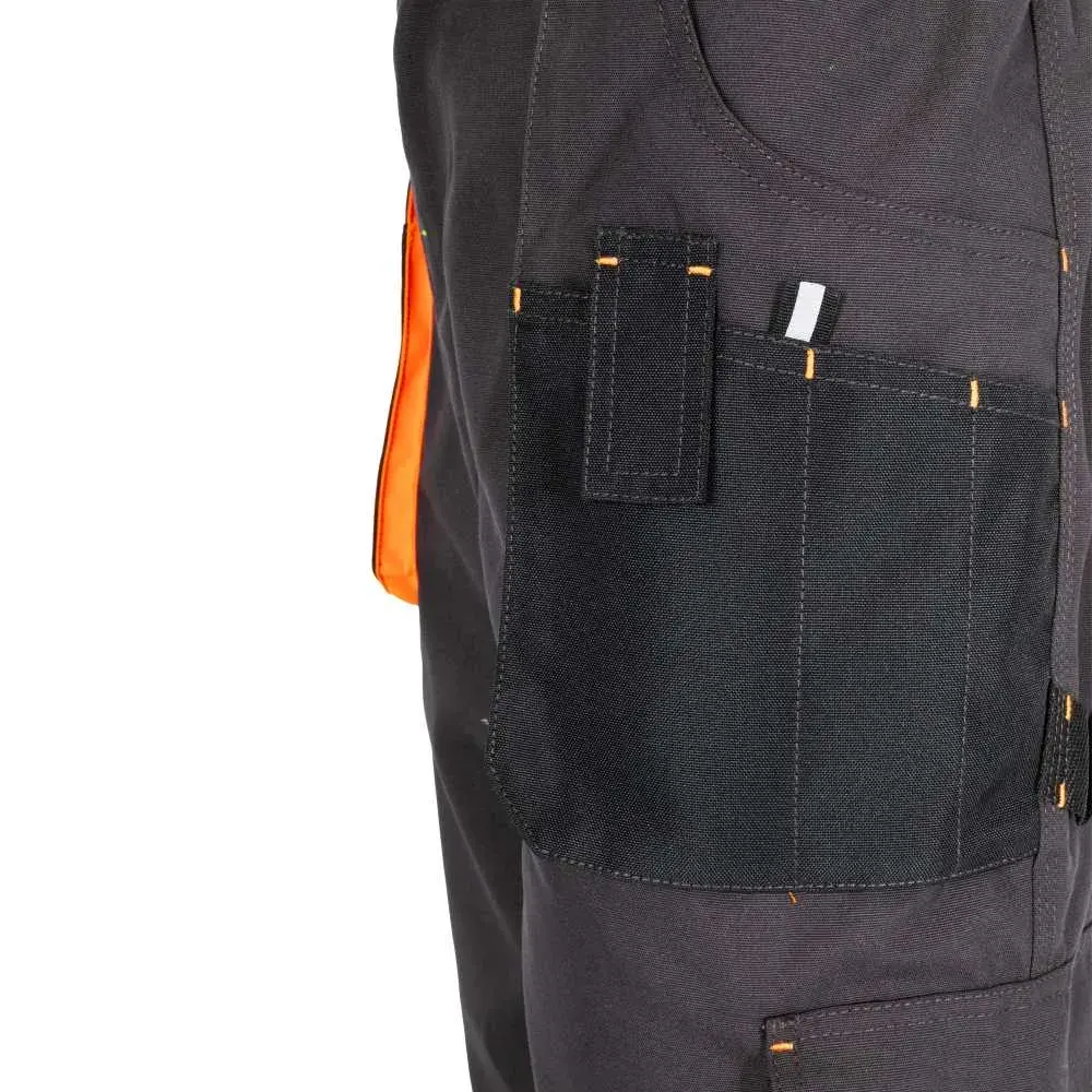 Pantaloni de protectie standard riscuri minime Richard Next, Renania, art. 9B33 - imagine 7