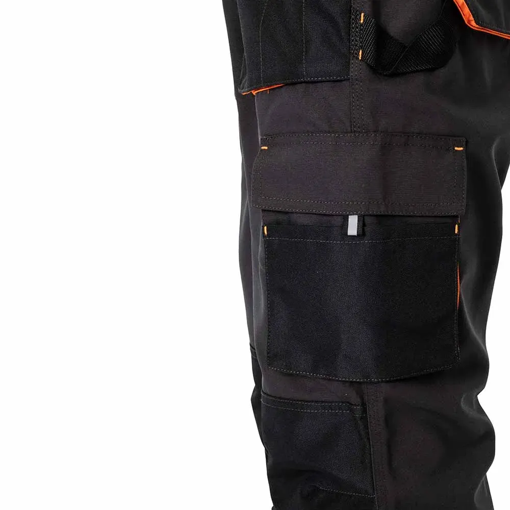 Pantaloni de protectie standard riscuri minime Richard Next, Renania, art. 9B33 - imagine 16