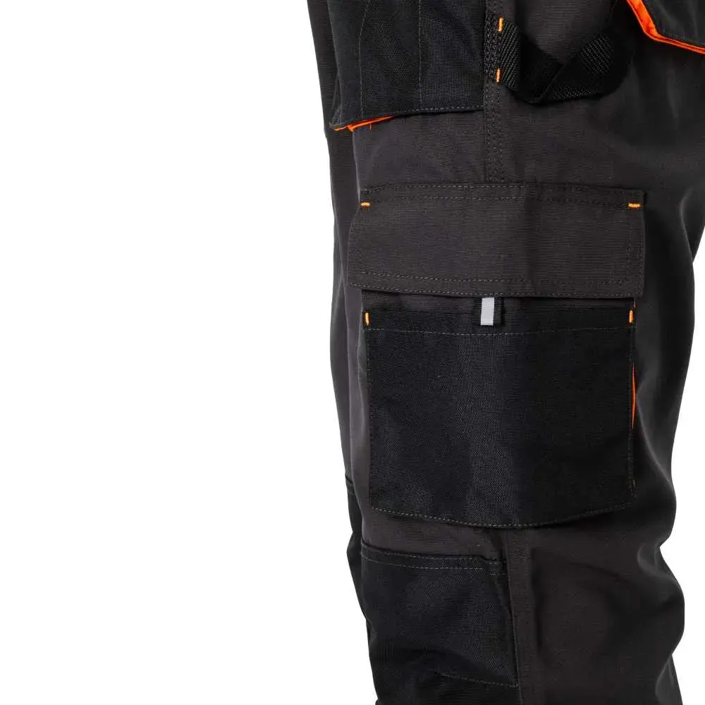 Pantaloni de protectie standard riscuri minime Richard Next, Renania, art. 9B33 - imagine 4