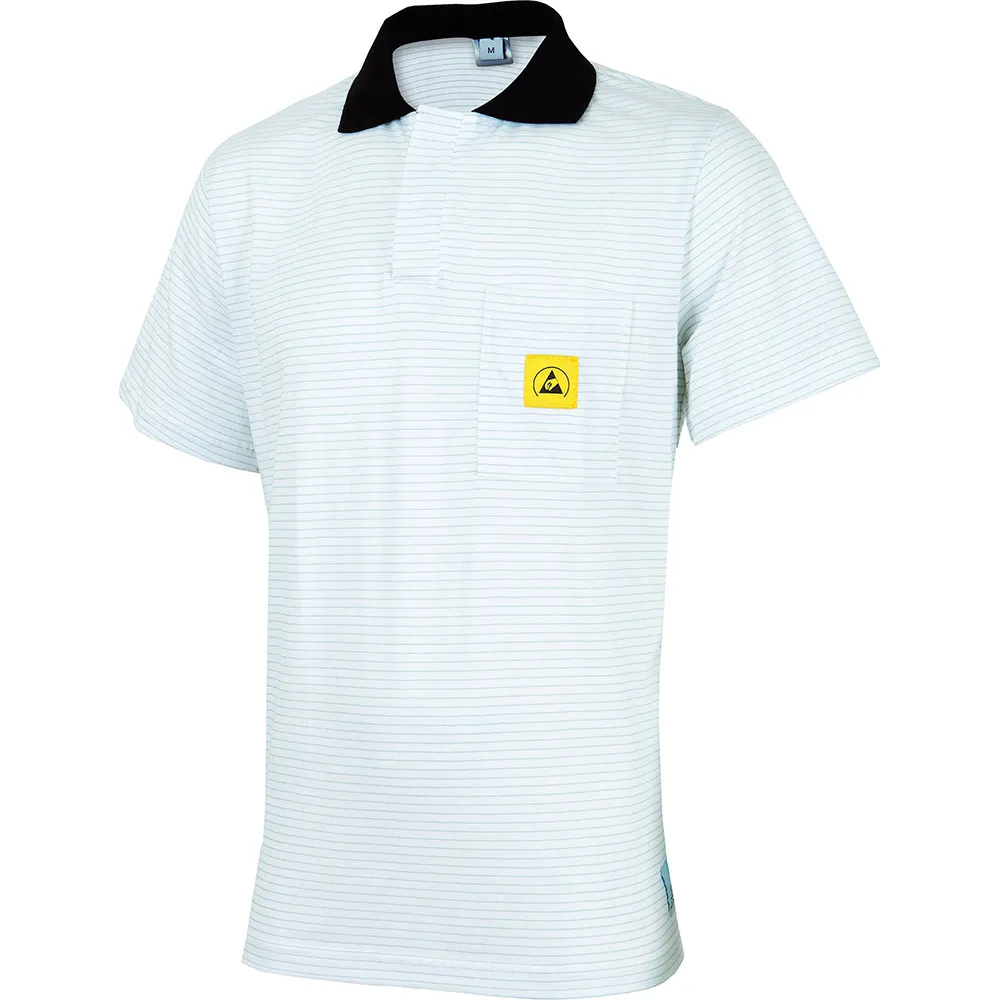 Tricou polo de lucru ESD, art.9B92 (PGZ-TS15)