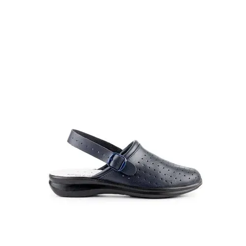 Saboti de lucru Baria Blue, art.A106 (2161B) - imagine 1