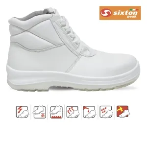 Bocanci protectie Bergamo S2 SRC, Sixton, art.A120 86206-00 (2226)