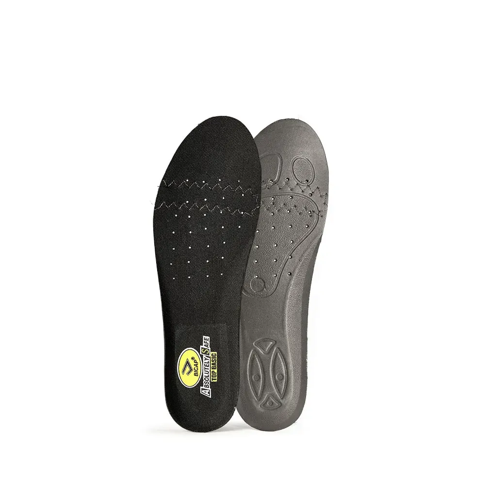 Pantofi protectie New Bari S2 SRC, Bicap, art.A192 (2400N) - imagine 2
