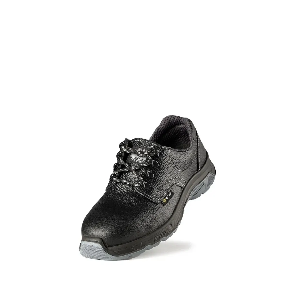 Pantofi protectie New Bari S2 SRC, Bicap, art.A192 (2400N) - imagine 3