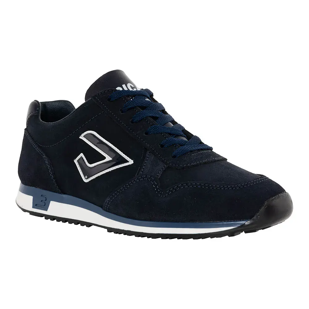 Pantofi, Bicap Blu, culoarea bleumarin