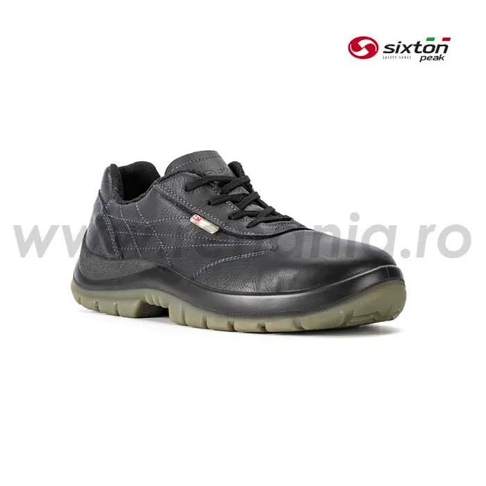 Pantofi cu bombeu Capri S3 SRC, Sixton, art.A209 82149-11L (2465) - imagine 6