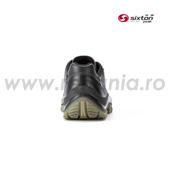 Pantofi cu bombeu Capri S3 SRC, Sixton, art.A209 82149-11L (2465)