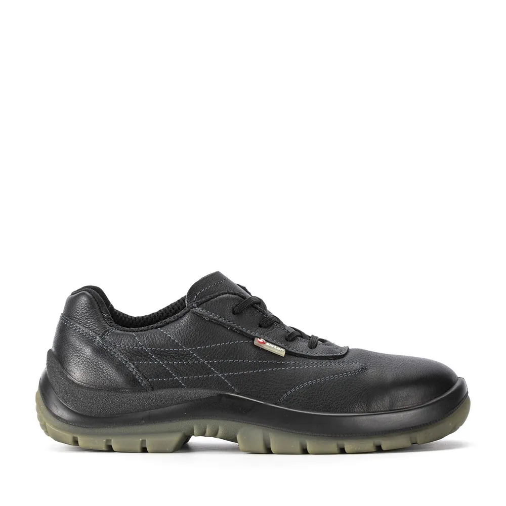 Pantofi cu bombeu Capri S3 SRC, Sixton, art.A209 82149-11L (2465)