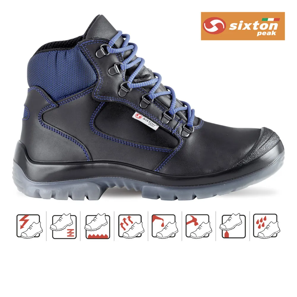 Bocanci protectie Illinois S3 SRC, Sixton, art.A278 52023-15L (2530)