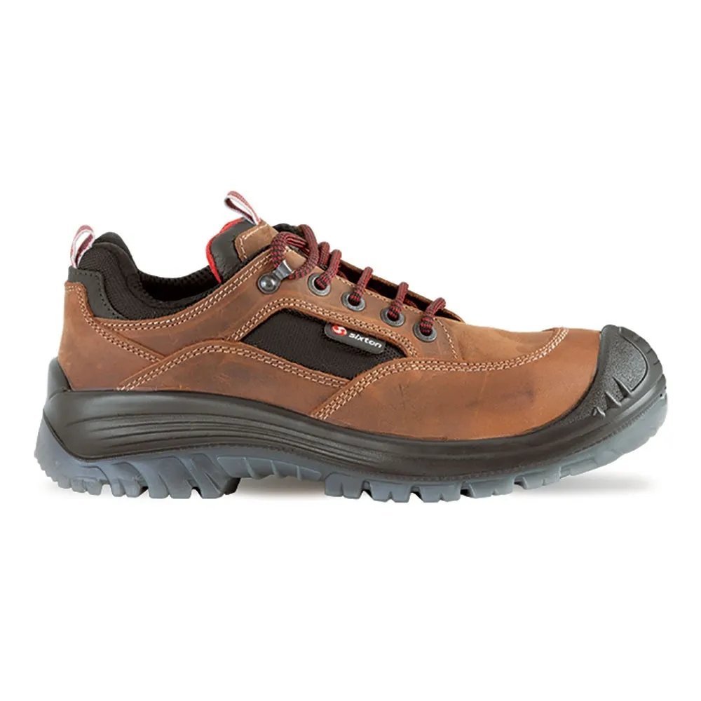Pantofi protectie Brown Land S3 SRC, Sixton, art.A283 81153-01L (2559) - imagine 1