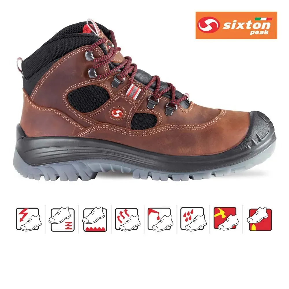 BOCANCI SIXTON LABRADOR S3 SRC, CU BOMBEU COMPOZIT, ART. A284 81152-00L (2560) - imagine 2