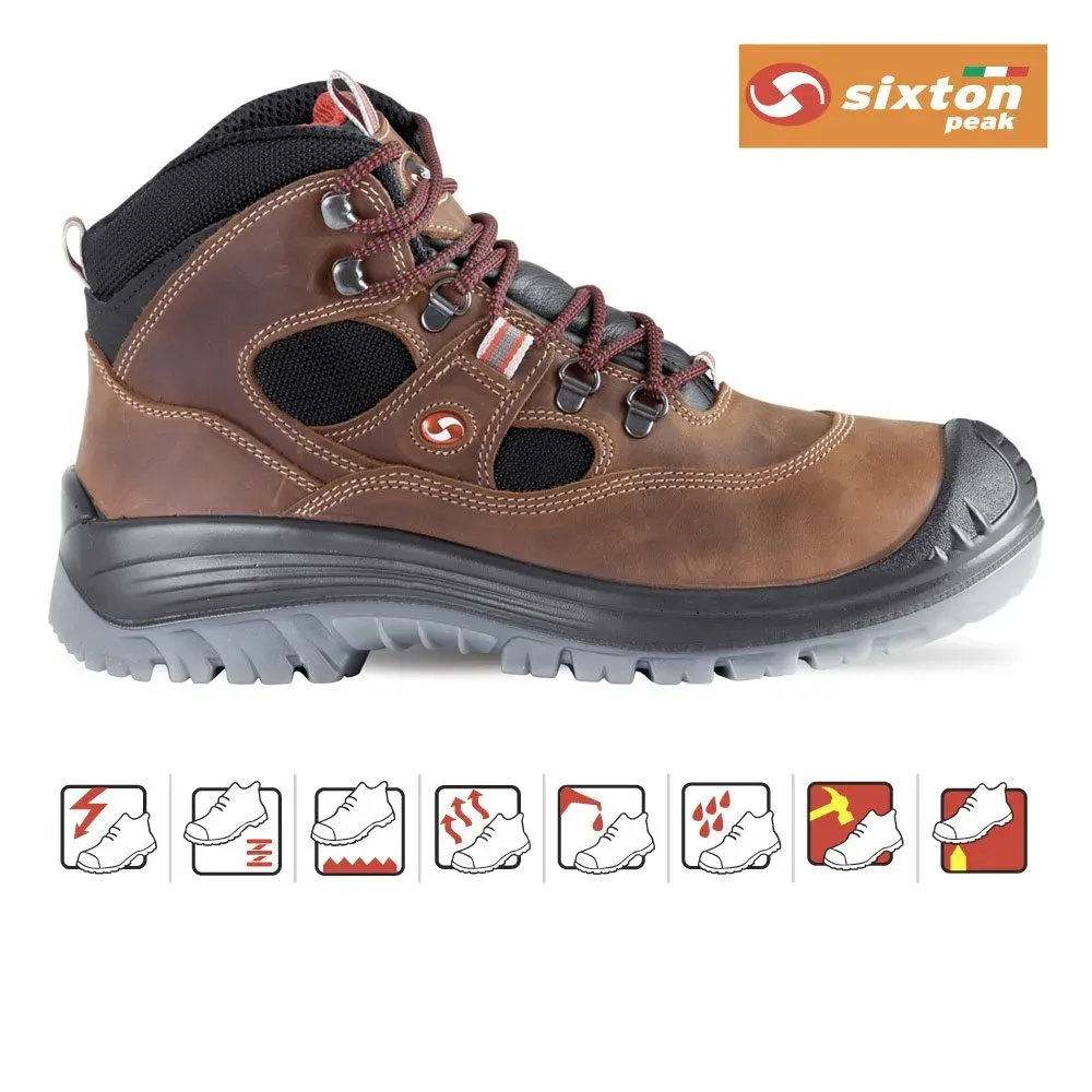 BOCANCI SIXTON LABRADOR S3 SRC, CU BOMBEU COMPOZIT, ART. A284 81152-00L (2560) - imagine 4