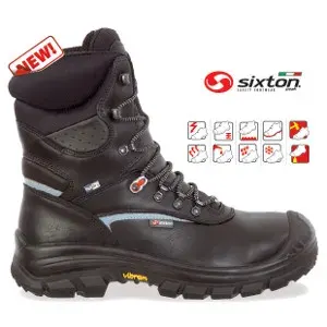 Bocanci protectie Empire S3 CI WR HRO SRC, Sixton, art.A290 88169-00L (2566) - imagine 1