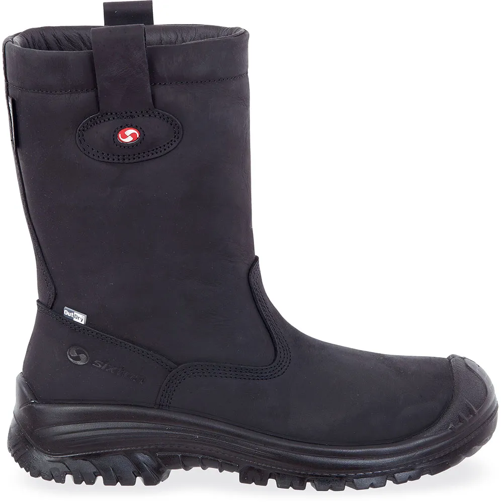 Cizme de protectie Montana S3 WR CI SRC, Sixton, art.A291, 81156-17L (2567) - imagine 2