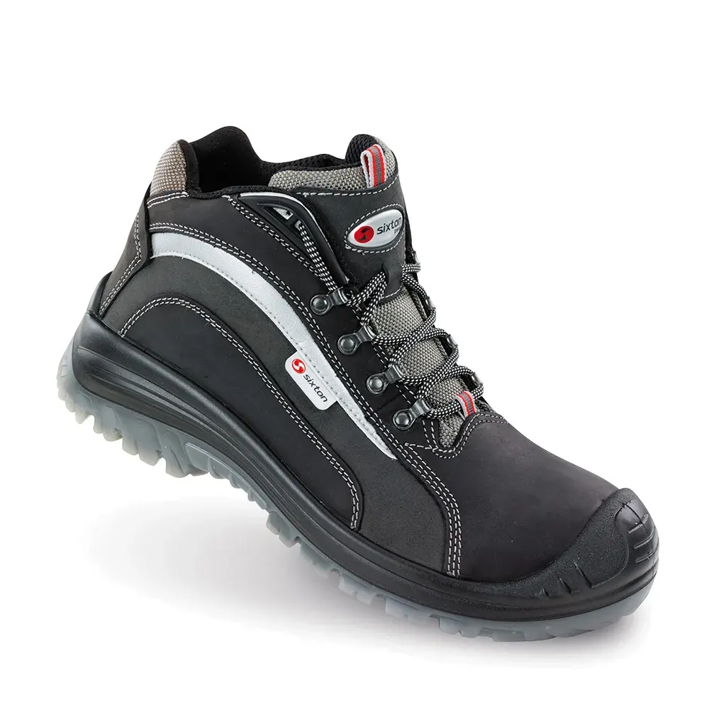 Bocanci protectie cu bombeu compozit si lamela antiperforatie NM, ADAMELLO S3, art.A454 (81016-00L) - imagine 1
